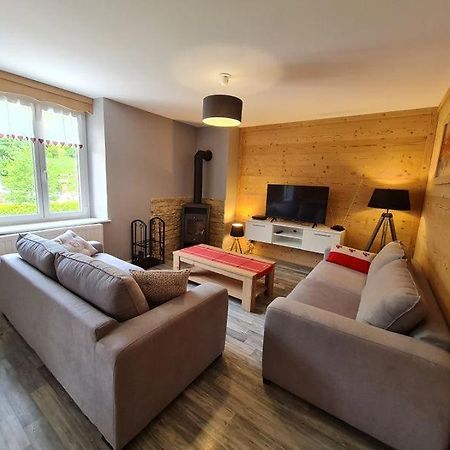 Appartement Les Champis La Bresse Dış mekan fotoğraf