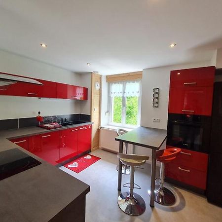 Appartement Les Champis La Bresse Dış mekan fotoğraf