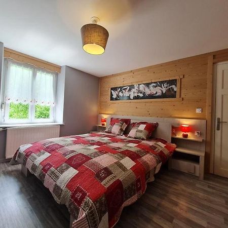 Appartement Les Champis La Bresse Dış mekan fotoğraf