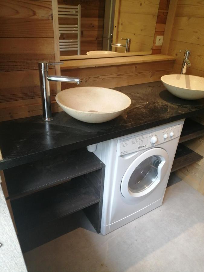 Appartement Les Champis La Bresse Dış mekan fotoğraf