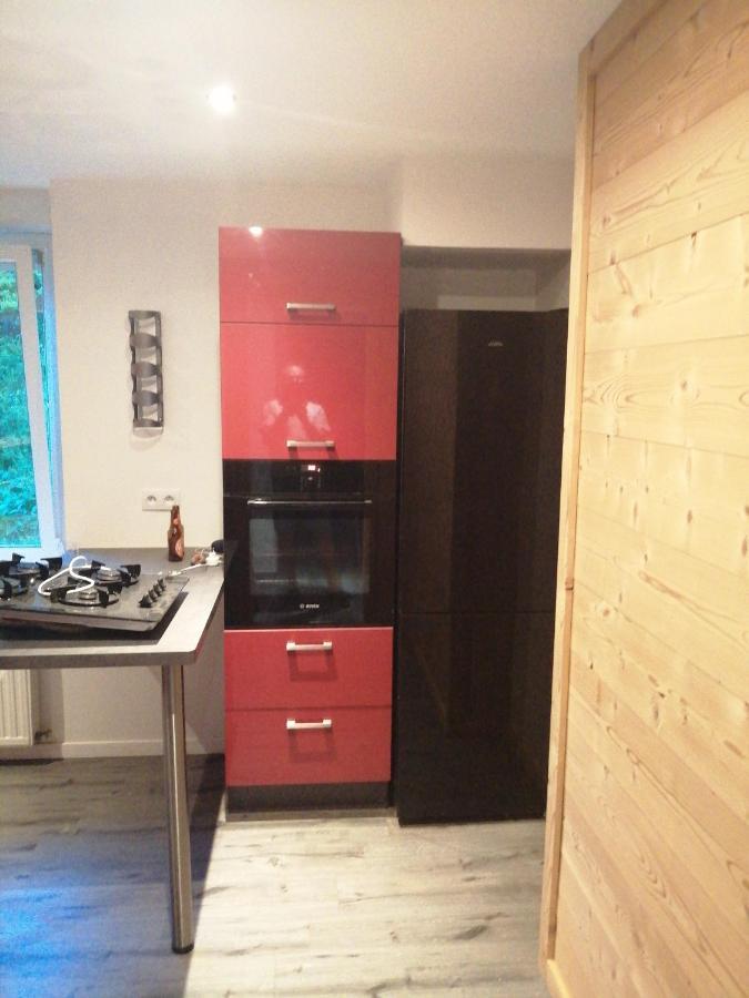 Appartement Les Champis La Bresse Dış mekan fotoğraf