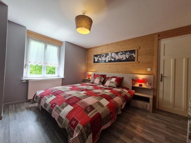 Appartement Les Champis La Bresse Dış mekan fotoğraf